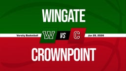 01/27 Highlights vs Wingate