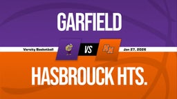01/27 Highlights vs Garfield
