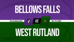 12/15 Highlights @ West Rutland