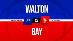 10/17 Highlights vs Walton