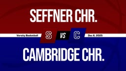 12/5 Highlights @ Cambridge Chr.