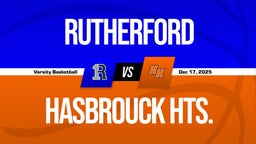 12/17 Highlights vs Rutherford