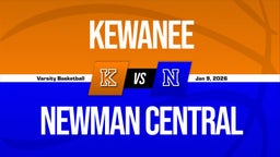 01/9 Highlights vs Kewanee