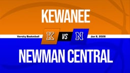 01/5 Highlights vs Kewanee
