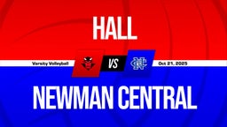 10/21 Highlights vs Hall