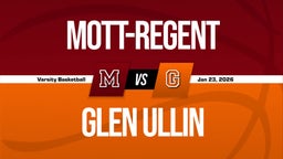 01/23 Highlights vs Mott-Regent