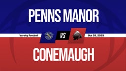 10/3 Highlights vs Penns Manor