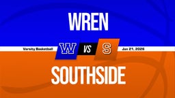 01/20 Highlights vs Wren