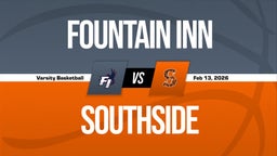 02/13 Highlights vs Fountain Inn
