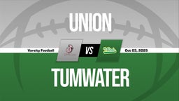 10/3 Highlights @ Tumwater
