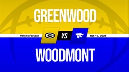 10/17 Highlights vs Greenwood