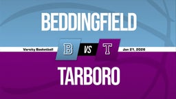 01/20 Highlights vs Beddingfield