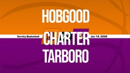 01/14 Highlights vs Hobgood Charter
