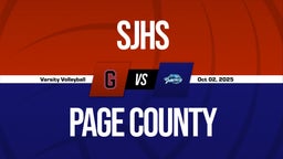 10/2 Highlights @ Page County