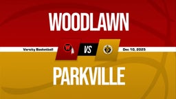 12/10 Highlights vs Woodlawn