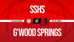 10/31 Highlights @ G'wood Springs