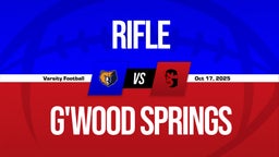 10/17 Highlights @ G'wood Springs