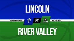 11/25 Highlights vs Lincoln