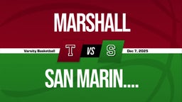 12/6 Highlights vs Marshall