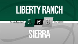 12/4 Highlights vs Liberty Ranch