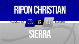 12/19 Highlights vs Ripon Christian