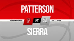 01/17 Highlights vs Patterson
