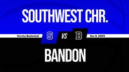 12/5 Highlights vs Southwest Chr.