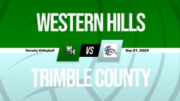 09/27 Highlights vs Western Hills
