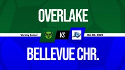 10/6 Highlights @ Bellevue Chr.
