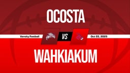 10/3 Highlights vs Ocosta