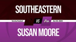 10/3 Highlights vs Southeastern
