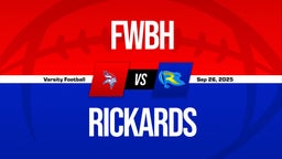 09/26 Highlights @ Rickards