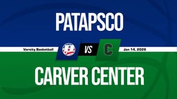 01/14 Highlights @ Carver Center