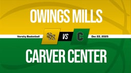 12/22 Highlights @ Carver Center