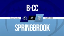 10/24 Highlights @ Springbrook