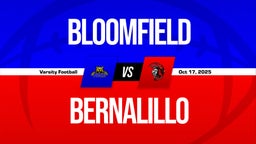 10/17 Highlights @ Bernalillo