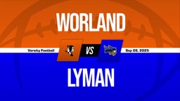 09/26 Highlights vs Worland