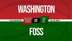 12/9 Highlights vs Washington