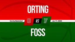 01/16 Highlights vs Orting