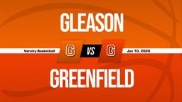 01/9 Highlights vs Gleason