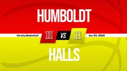 01/22 Highlights vs Humboldt