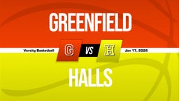 01/16 Highlights vs Greenfield