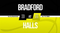 01/13 Highlights vs Bradford
