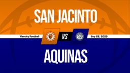 09/26 Highlights @ Aquinas