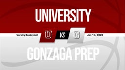 01/9 Highlights @ Gonzaga Prep