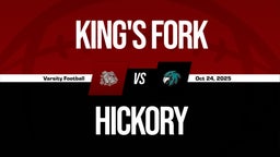 10/24 Highlights @ Hickory