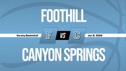 01/7 Highlights @ Canyon Springs