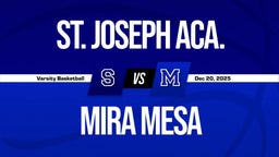 12/19 Highlights vs St. Joseph Aca.