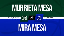 12/10 Highlights vs Murrieta Mesa