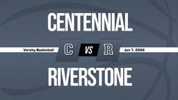 01/6 Highlights vs Centennial